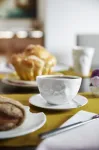 FIFTYEIGHT PRODUCTS FIFTYEIGHT Coffee Mug 200ml - Lecker White