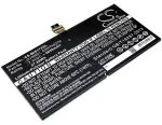 CAMERON SINO baterija, tipo DYNR01 G3HTA027H, skirta Microsoft Surface Pro 4 1724 / CS-MIS172SL