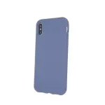 iLike Samsung Silicon Case, skirta Samsung A41, pilka