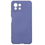 Evelatus Xiaomi Mi 11 Lite / 11 Lite 5G / 11 Lite 5G NE Nano Silicone Case Soft Touch TPU Grey
