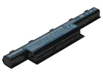 2-Power CBI3256C Akumuliatorius Ne&scaron;iojamam Kompiuteriui 4400 mAh 10,8 V, Skirtas Dell Latitude E6400 E6410 E6500 E6510 Precision M2400 M4400 M4500