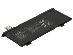 2-POWER Medion Erazer X15803 pagrindinis akumuliatoriaus blokas &ndash; baterija &ndash; 3 400 mAh
