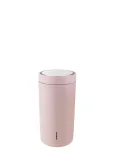 Stelton To Go Click Cup 0.2 L Soft Rose