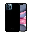 iLike Apple iPhone 14 Silicone Case Black