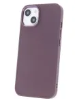 iLike Samsung Satin Case, skirtas &bdquo;Samsung Galaxy A13 4G&ldquo;, bordo spalvos
