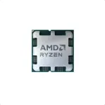 AMD Ryzen 5 7400 procesorius (16 MB talpykla, iki 4,30 GHz) Tray