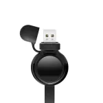 XO Apple Watch belaidis įkroviklis CX003 juodas