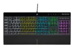 CORSAIR K55 RGB Pro žaidimų klaviatūra (QWERTY US)