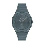 HUGO BOSS Vyrų Chronografinis Laikrodis Velocity 42mm Nerūdijantis Plienas Mėlynas Ciferblatas 1530393
