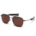 HALLY&SON DEUS unisex akiniai nuo saulės DH506S03 55/18/140 mm