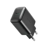 Joyroom Kelioninis Įkroviklis Type-C PD 25W SFC PPS Juodas (JR-TCF23-BLK)