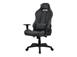Žaidimų kėdė Arozzi Torretta Soft Fabric Blue ergonominis dizainas