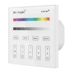MIBOXER T3 LED Remote Control Smart Panel RGB/RGB-W 4 Zones Milight/Miboxer