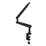 KRUX Arm 400 mikrofono rankena &ndash; juoda