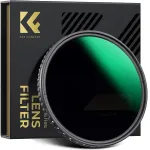 KF X Fader kintamo tankio ND filtras 40,5 mm ND8-ND128 pilkas