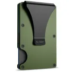 TECH-PROTECT THORN RFID Card Wallet Military Green