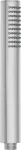 DEANTE 1-Function Shower Head - Chrome, Round 85mm, Handheld