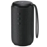 USAMS YC Series Bluetooth 5.0 10W vandeniui atsparus belaidis garsiakalbis su virvele, juodas YC011YX01 (US-YC011)
