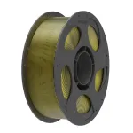 Anycubic PLA Silk Dual PLA Filament 1,75 mm juoda ir auksinė AHSC07-103