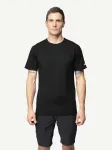Devold Breeze Plus Merino 200 T-Shirt - Black, Size M