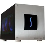 &bdquo;Sonnet Breakaway Box 850T5&ldquo; &ndash; &bdquo;Thunderbolt 5&ldquo; i&scaron;orinės grafikos sistemos korpusas