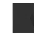 ELCO Prestige pristatymo aplankas A4 (225 x 315 mm), 270 g/m&sup2;, juoda, 10 vnt. (29450.11)