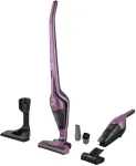 Sencor SVC 0603VT 3-in-1 belaidis lazdelinis dulkių siurblys, 2000 mAh, 0,5 l, be mai&scaron;elio, violetinis