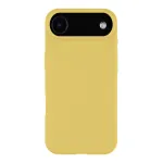 Tactical Back Cover MagForce Velvet Smoothie, skirta Apple iPhone 17 Air &ndash; Banana Yellow