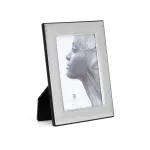 Zilverstad Premium Lucca 10x15 Metal Portrait Photo Frame Silver