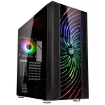 PC korpusas Kolink Unity Adapt Midi Tower Black
