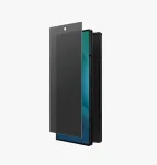 UNIQ Optix Privacy Grūdinto stiklo apsauga su privatumo filtru, skirta Samsung Galaxy Z Fold7