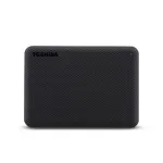 TOSHIBA I&scaron;orinis kietasis diskas Canvio Advanced 2.5 col. 4TB USB 3.2 Gen 1 Juodas