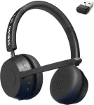 GEQUDIO Bluetooth Headset GB-2 su įkrovimo stotele