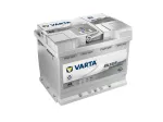 VARTA akumuliatorius 12V 60Ah START&STOP AGM