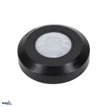 BEMKO PIR judesio jutiklis 200W/400W 360&deg; juodas