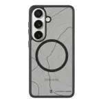 Tactical nugarėlės dangtelis MagForce Hyperstealth Sika Galaxy S26 Asphalt