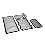 DEMCiflex DF0483 dulkių filtras kompiuterio korpusui