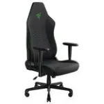 Žaidimų kėdė Razer Iskur V2 X Fabric juoda