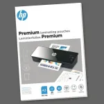 Laminavimo mai&scaron;eliai HP 9126, A3 formatas, 50 vnt., maks. storis 80 &micro;m