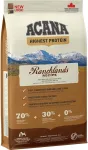 ACANA Highest Protein Ranchlands - sausas &scaron;unų ėdalas - 11,4 kg
