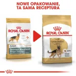 Sausas &scaron;unų ėdalas Royal Canin German Shepherd Adult, 11 kg &ndash; stambios veislės, pauk&scaron;tiena, 24% baltymų, 19% riebalų