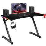 Gaming stalas Huzaro Hero 2.5 RGB LED