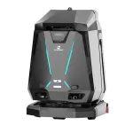 ROSIWIT Skywalker 50 Professional grindų &scaron;veitimo robotas su disko &scaron;epečiu, pilkas