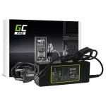 Green Cell AD21P maitinimo adapteris / keitiklis 90 W, juodas, vidaus naudojimui