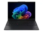 Lenovo ThinkPad L16 Gen 3 (AMD) Copilot+ PC 21XC0036MX ne&scaron;iojamas kompiuteris, 16 colių WUXGA IPS, AMD Ryzen AI 7 445, 24GB DDR5, 512GB SSD, Windows 11 Pro, skandinavi&scaron;ka klaviatūra