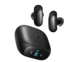 Anker Soundcore Liberty 5 Pro belaidės ausinės su adaptyviu triuk&scaron;mo slopinimu, Hi-Res Audio, belaidžiu įkrovimu &ndash; Midnight Black