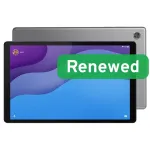 Lenovo Tab M10 (antros kartos) Android plan&scaron;etinis įrenginys, 64 GB, pilkos spalvos Iron Grey (restauruotas, A lygio)