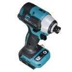 Makita DTD201Z 18V LXT be&scaron;epetėlis akumuliatorinis suktuvas su smūginiu mechanizmu (be akumuliatoriaus ir įkroviklio)