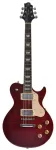 Samick AV 3 TR elektrinė gitara &ndash; skaidri raudona