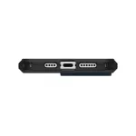 UAG Civilian MagSafe dėklas, skirtas iPhone 16 Pro Max &ndash; juodas